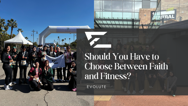 Should You Have to Choose Between Faith and Fitness?