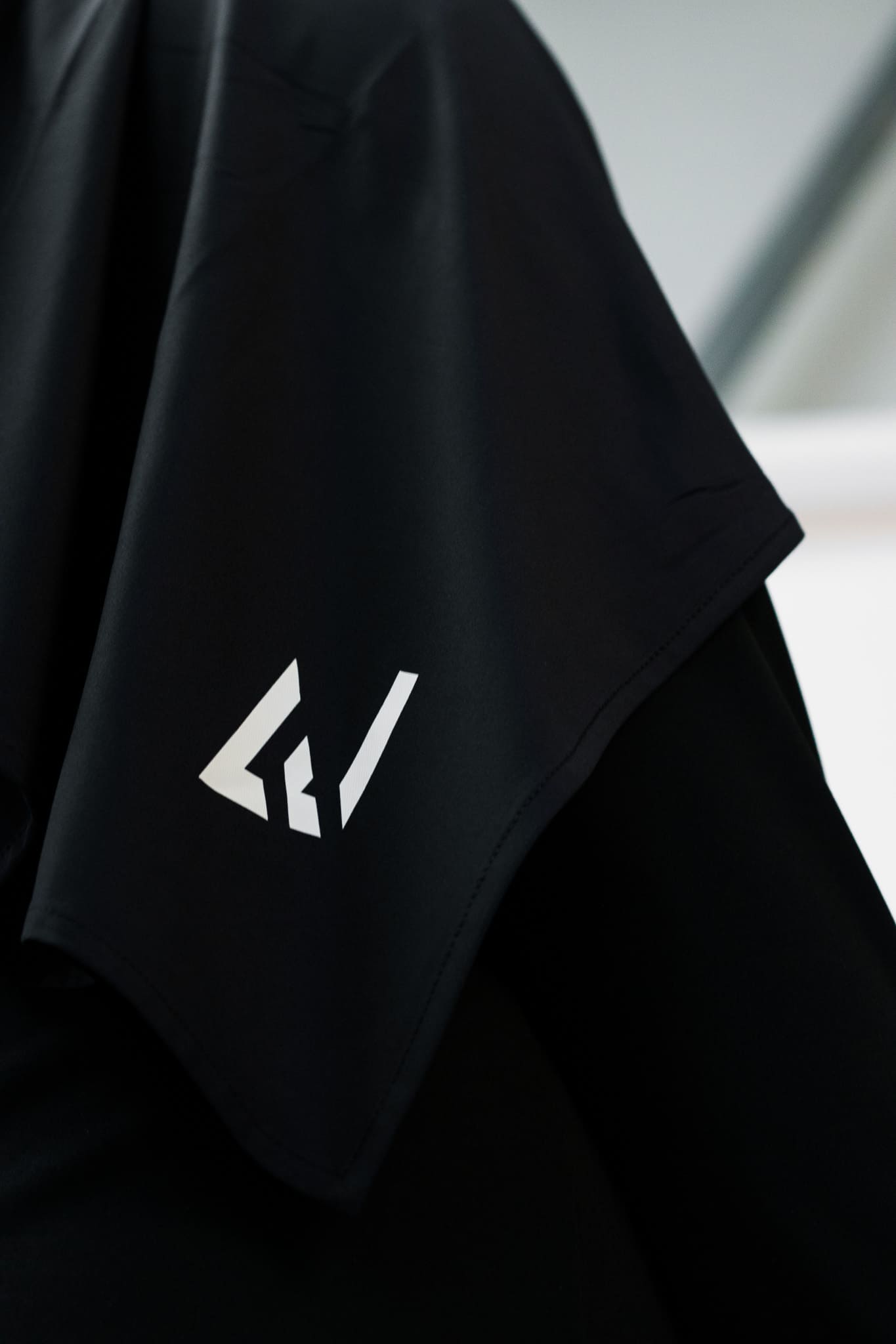 Sports Hijab - Black
