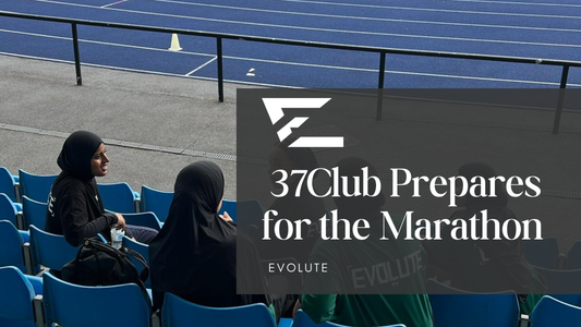 Training With Purpose: Evolute 37Club Prepares for the Marrakech Marathon