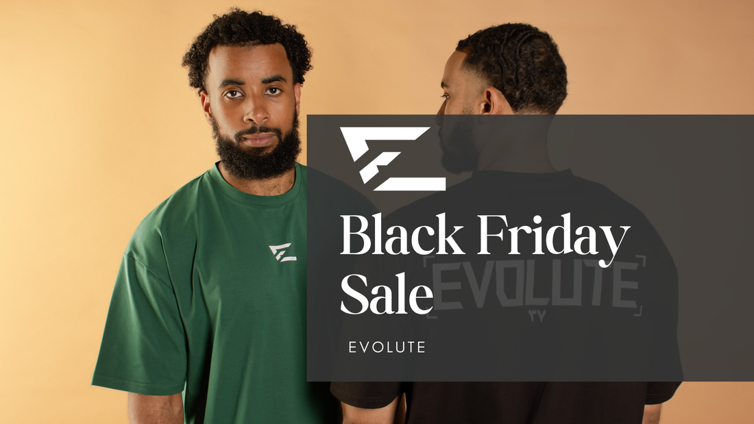 Evolute Black Friday Sale 2025: Our Biggest Modest Sportswear Sale Yet