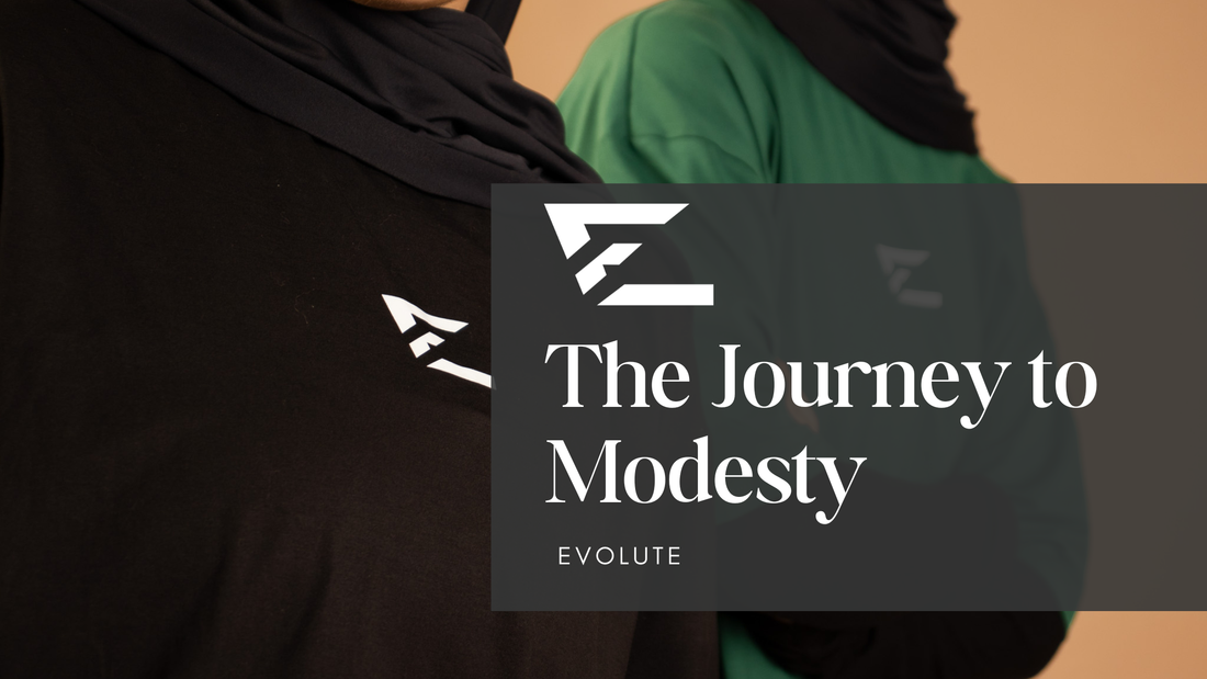 The Journey to Modesty: Taking Small, Confident Steps With Evolute