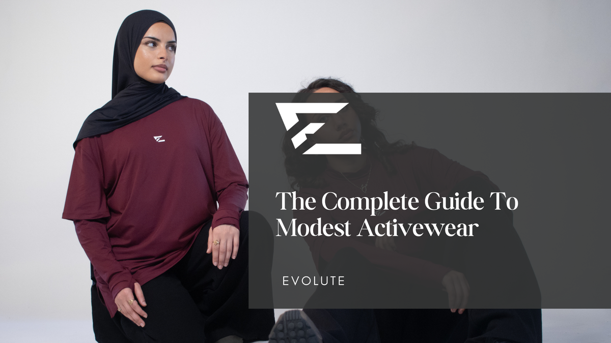 The Complete Guide to Modest Activewear: Fabrics, Fit, Coverage and What to Actually Look For