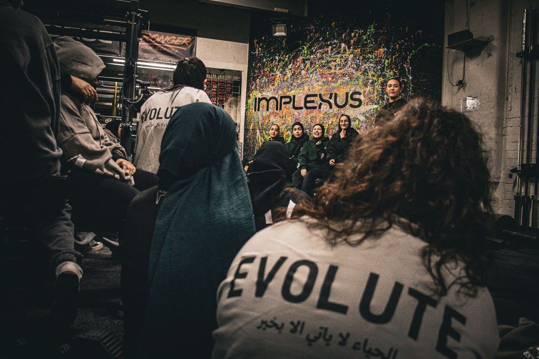 Recap of the Evolute x Nihayah Collaboration Event