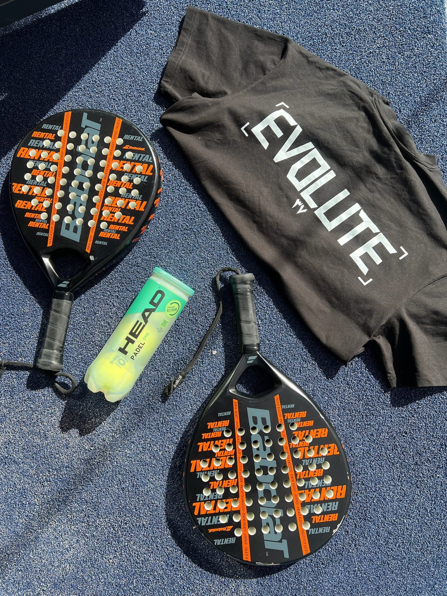 Sisters Only Padel Sessions