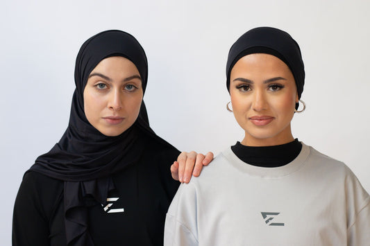 What Is The Best Material For a Sports Hijab?