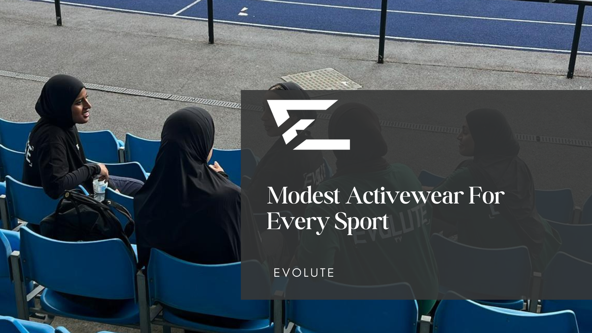 Modest Activewear for Every Sport: What to Wear for the Gym, Running, Yoga, HIIT and More