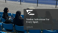 Modest Activewear for Every Sport: What to Wear for the Gym, Running, Yoga, HIIT and More