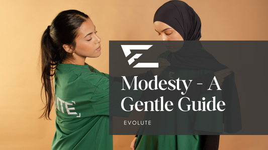 A New Year’s Resolution to Dress More Modestly: A Gentle Guide to Starting Your Journey