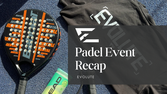 Our Biggest Padel Event Yet!