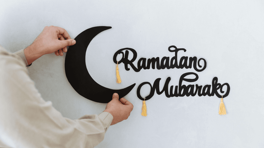 Ramadan Mubarak