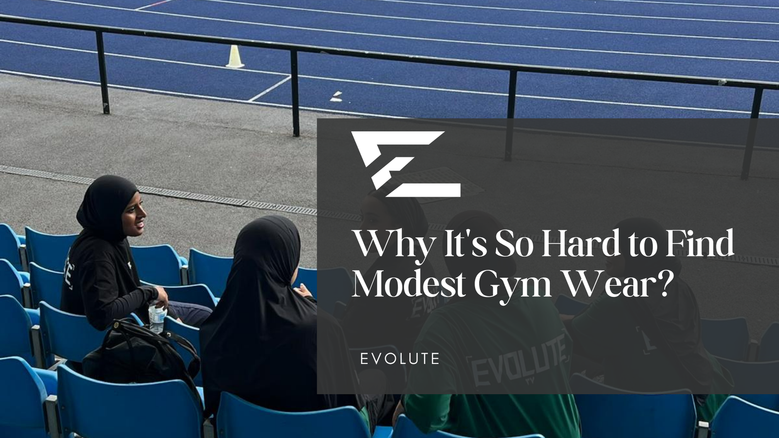 Why It's So Hard to Find Modest Gym Wear (And What to Actually Look For)