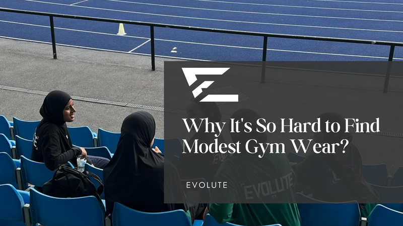 Why It's So Hard to Find Modest Gym Wear (And What to Actually Look For)