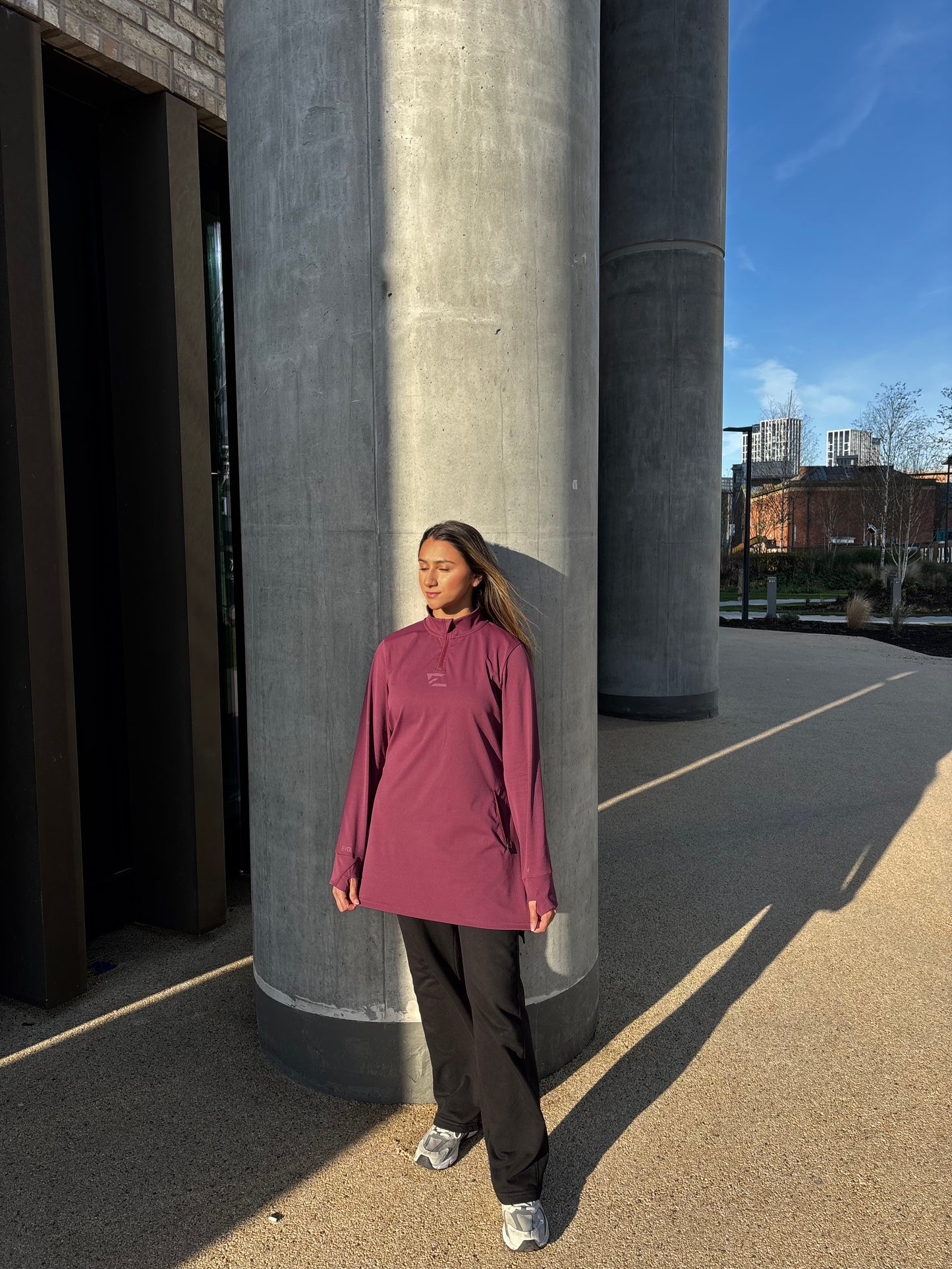 Modest Bundle Burgundy (PRE-ORDER)