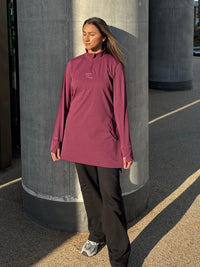 Modest Bundle Burgundy