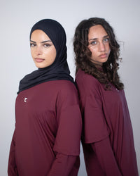 2-in-1 Oversized Tee