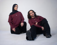 2-in-1 Oversized Tee
