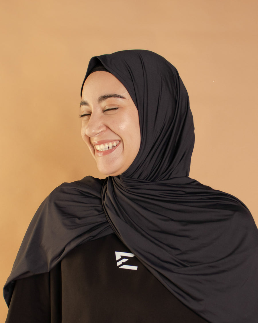 Sports Hijab