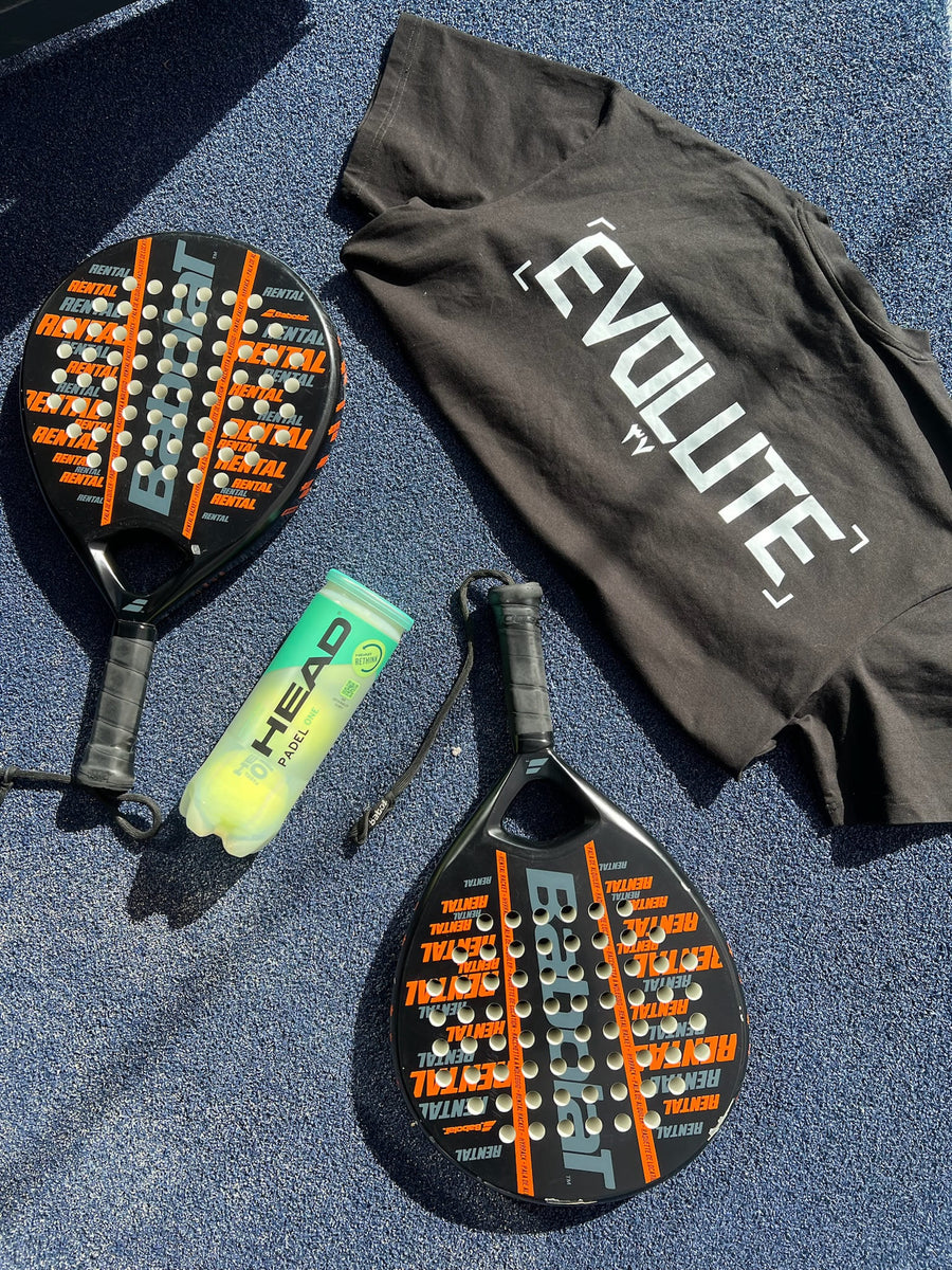 Padel Tickets - Saturday 8th August