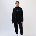 Modest Sports Top - Black